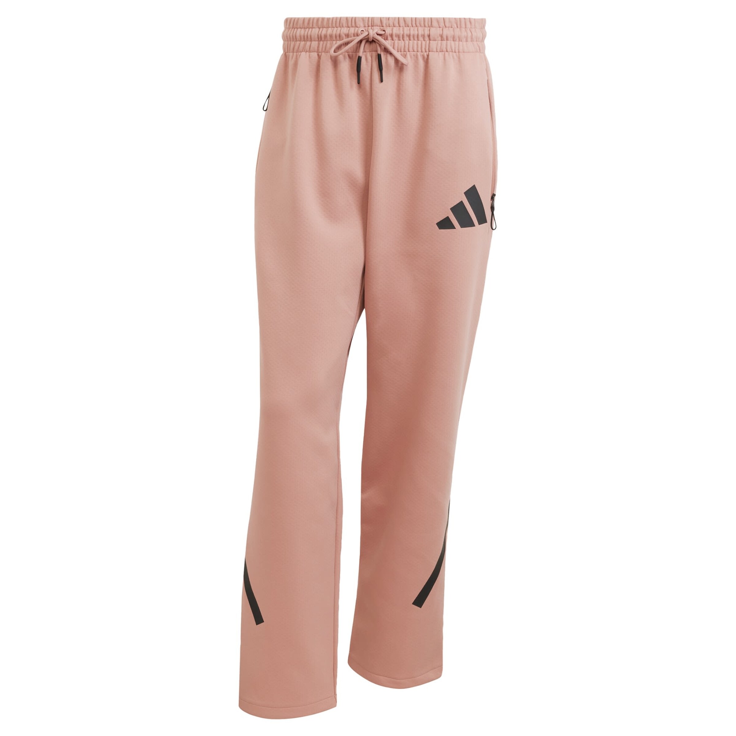 ADIDAS SPORTSWEAR Sports trousers 'Z.N.E.' in Pink: front