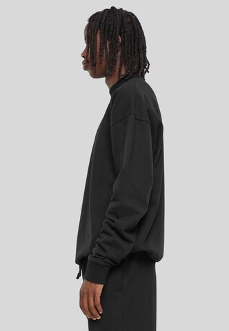 Urban Classics Sweatshirt in Black