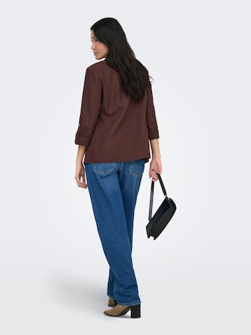 ONLY Blazer 'GOA' in Brown