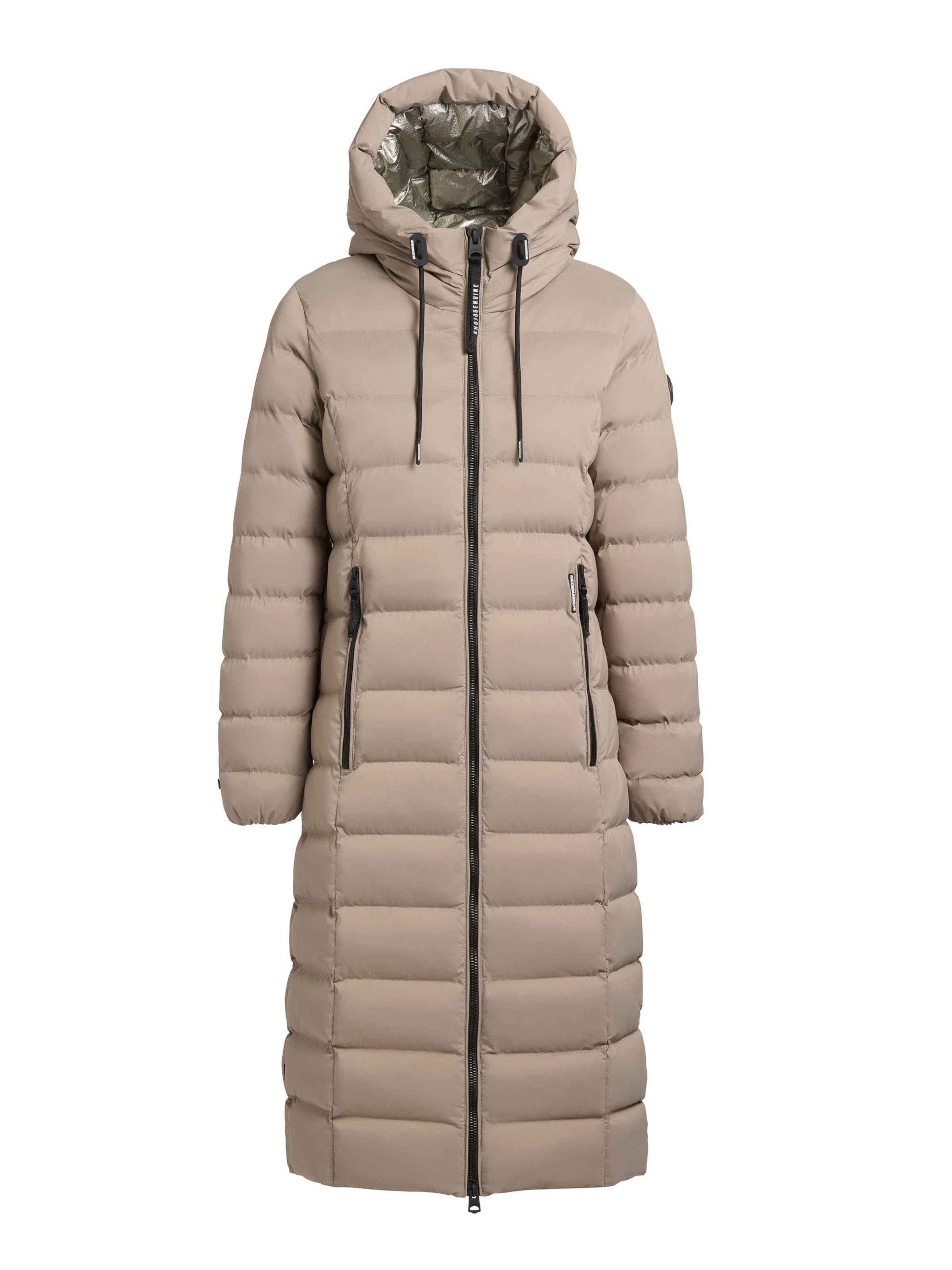 khujo Winter coat 'Simmie2' in Beige, Item view