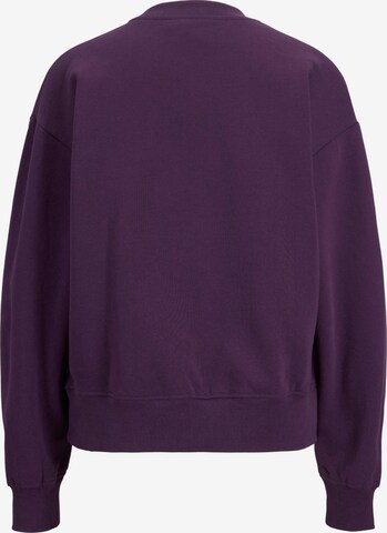 JJXX Sweatshirt i lila