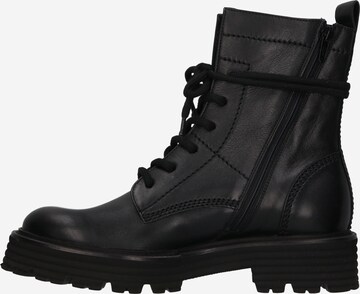 Kennel & Schmenger Lace-Up Ankle Boots 'POWER' in Black