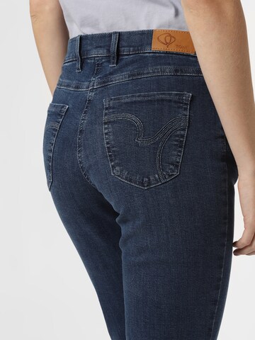 TONI Regular Jeans 'Perfect Shape Straight' in Blau