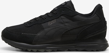 PUMA Sneakers 'Road Rider' in Black: front