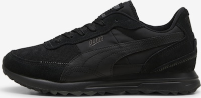 PUMA Baskets basses 'Road Rider' en noir, Vue avec produit