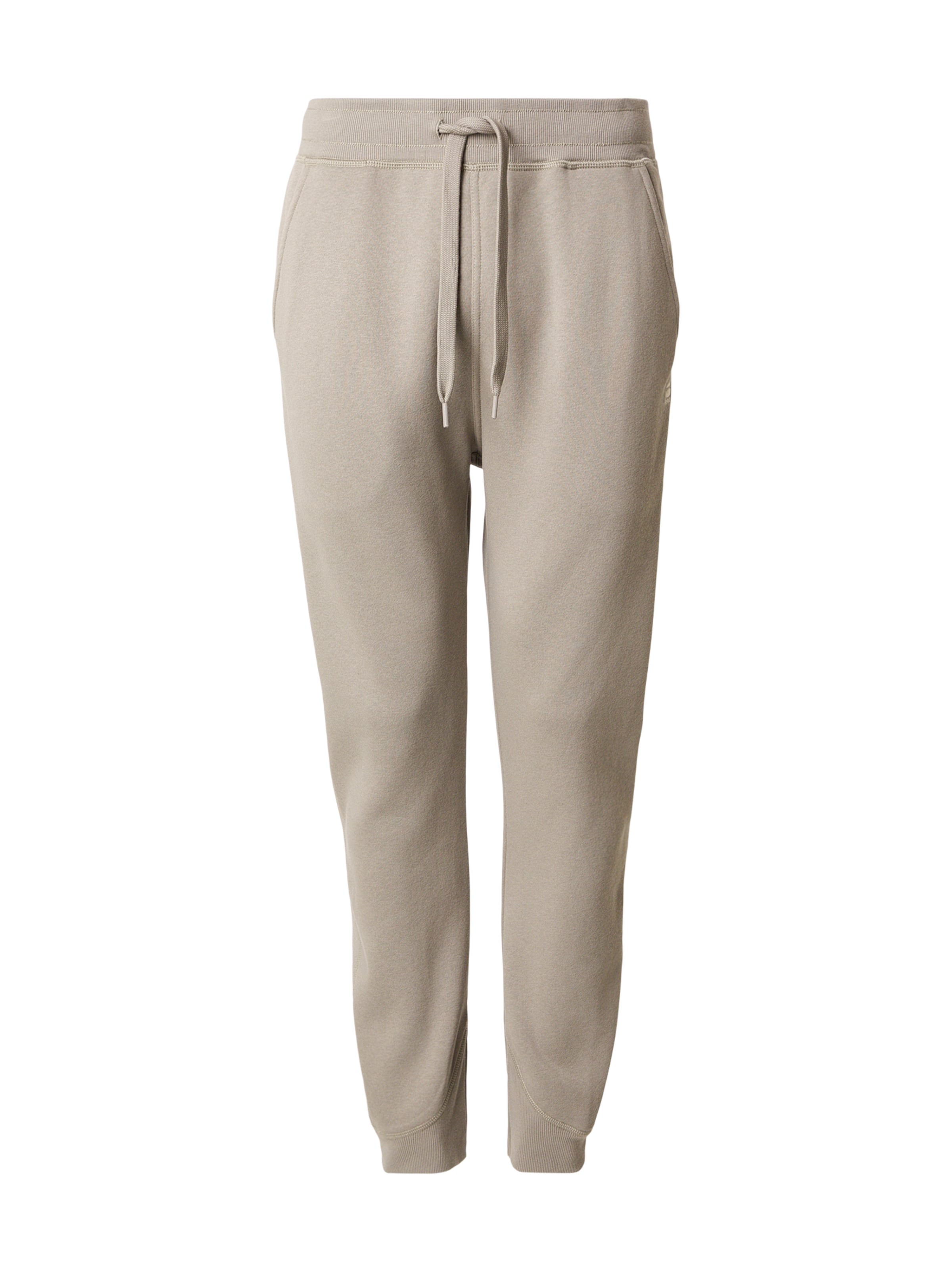 G-STAR - Calças 'Premium Core Type C' em cinzento: frente