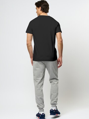 U.S. POLO ASSN. Bluser & t-shirts 'Bertil' i sort