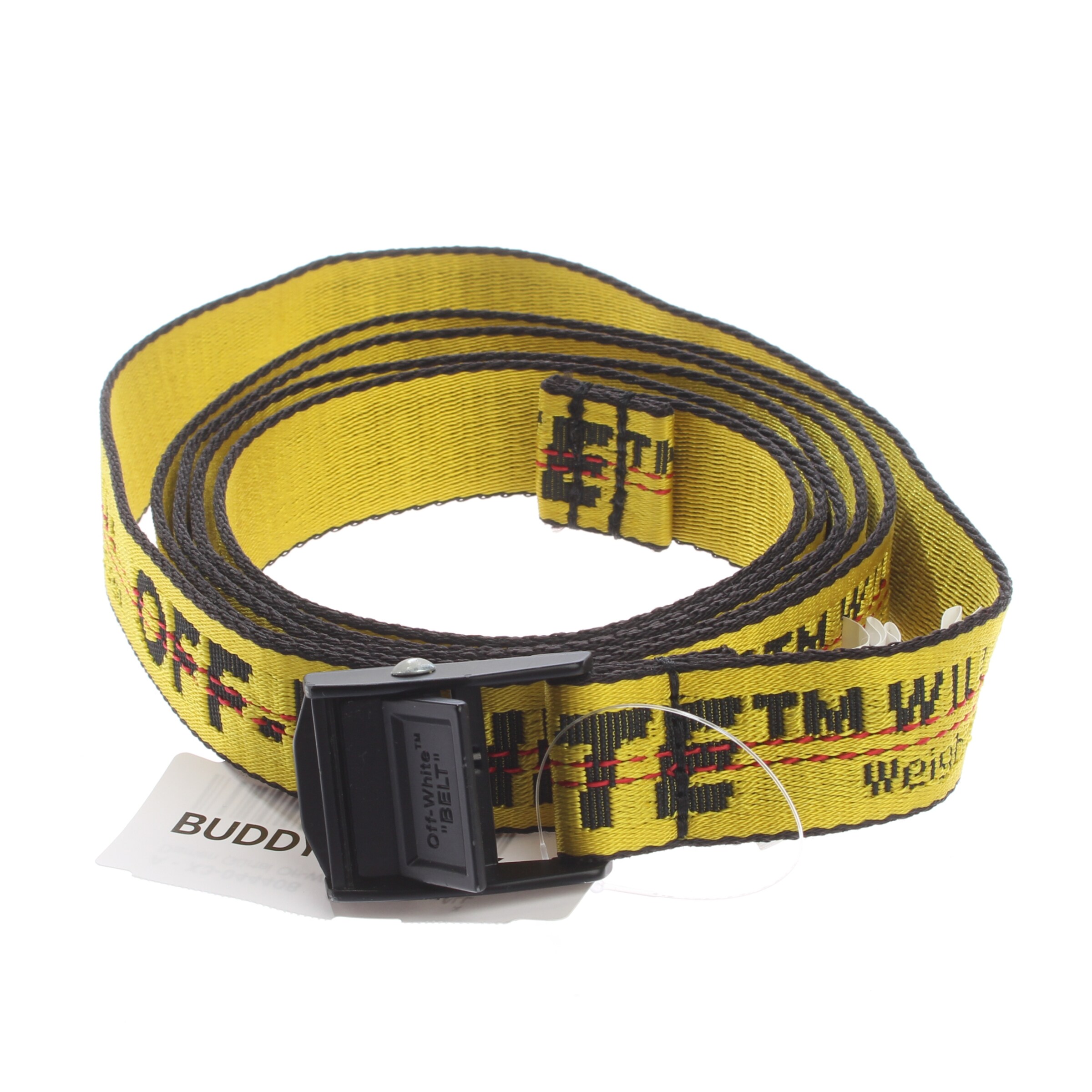 Off-White Gürtel XS-XL in Mischfarben: Vorderseite