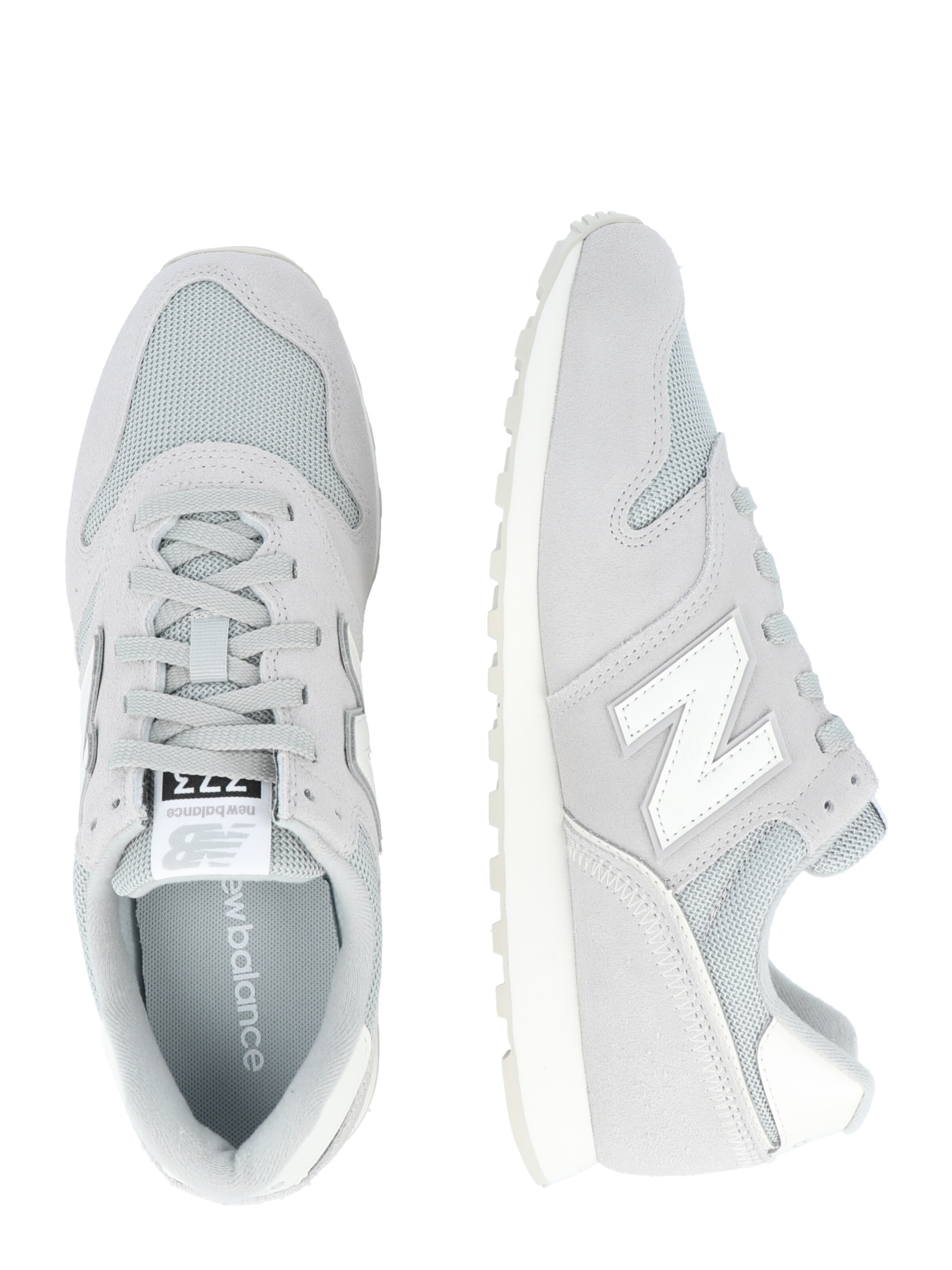new balance Tenisky '3737' – šedá