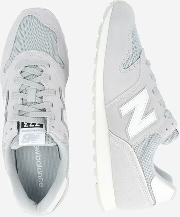 Sneaker bassa '3737' di new balance in grigio