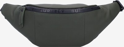 Burkely Sacs banane en vert / kaki, Vue avec produit