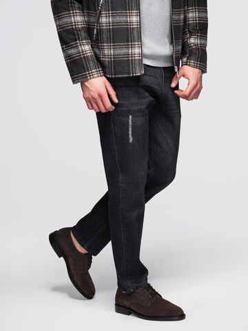 Regular Jean Ombre en noir