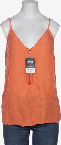 Custommade Bluse M in Orange: predná strana