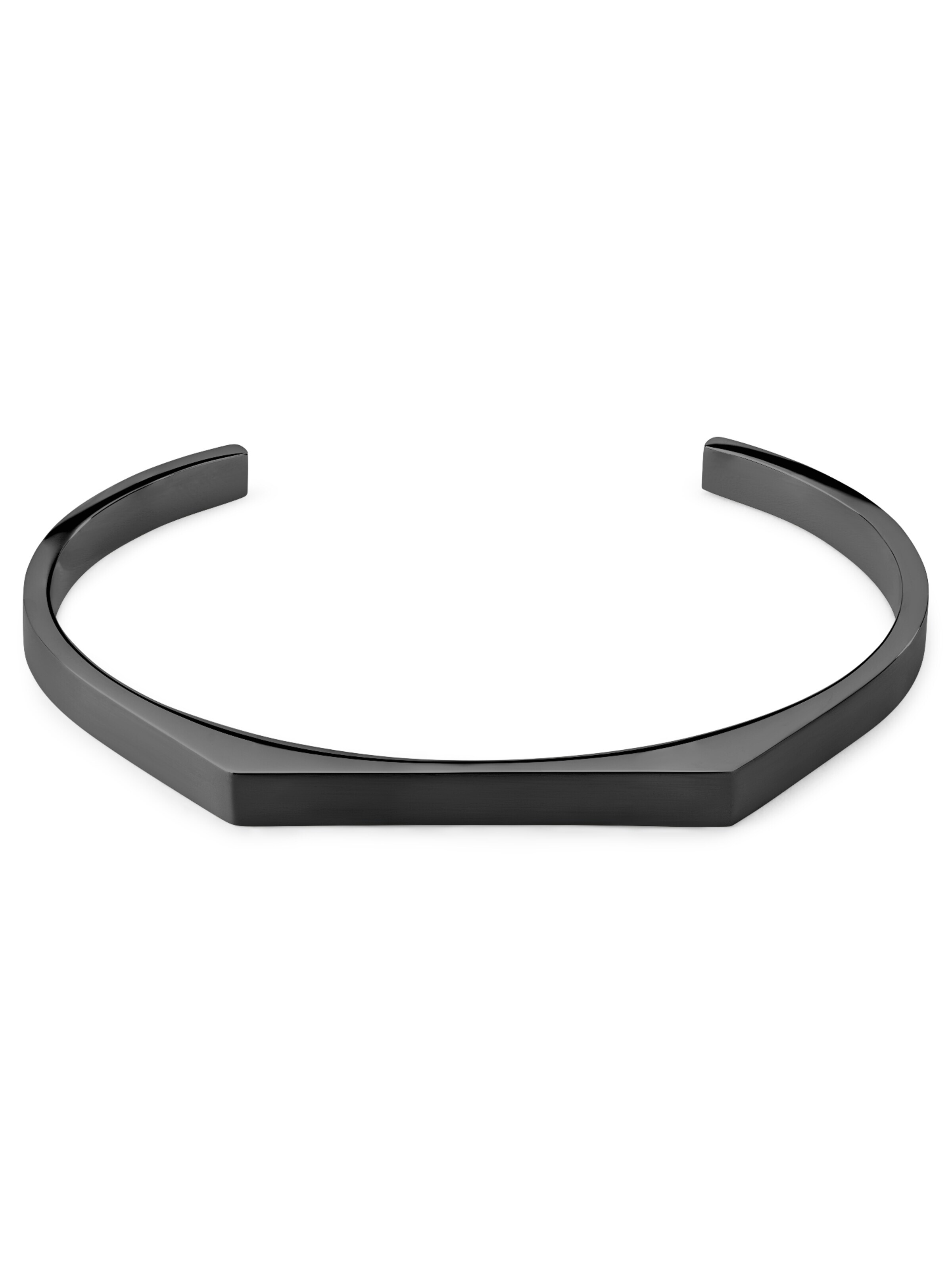 Lucleon Bracelet 'Essentials' in Black: front