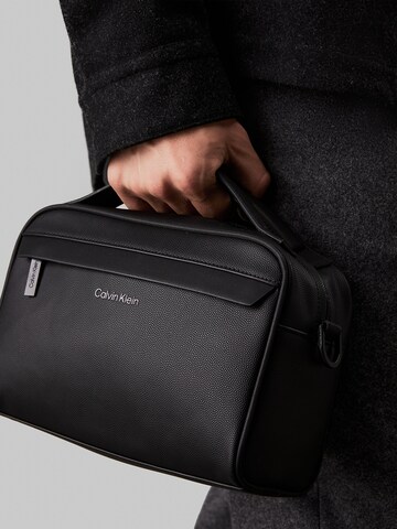 Calvin Klein Crossbody Bag in Black