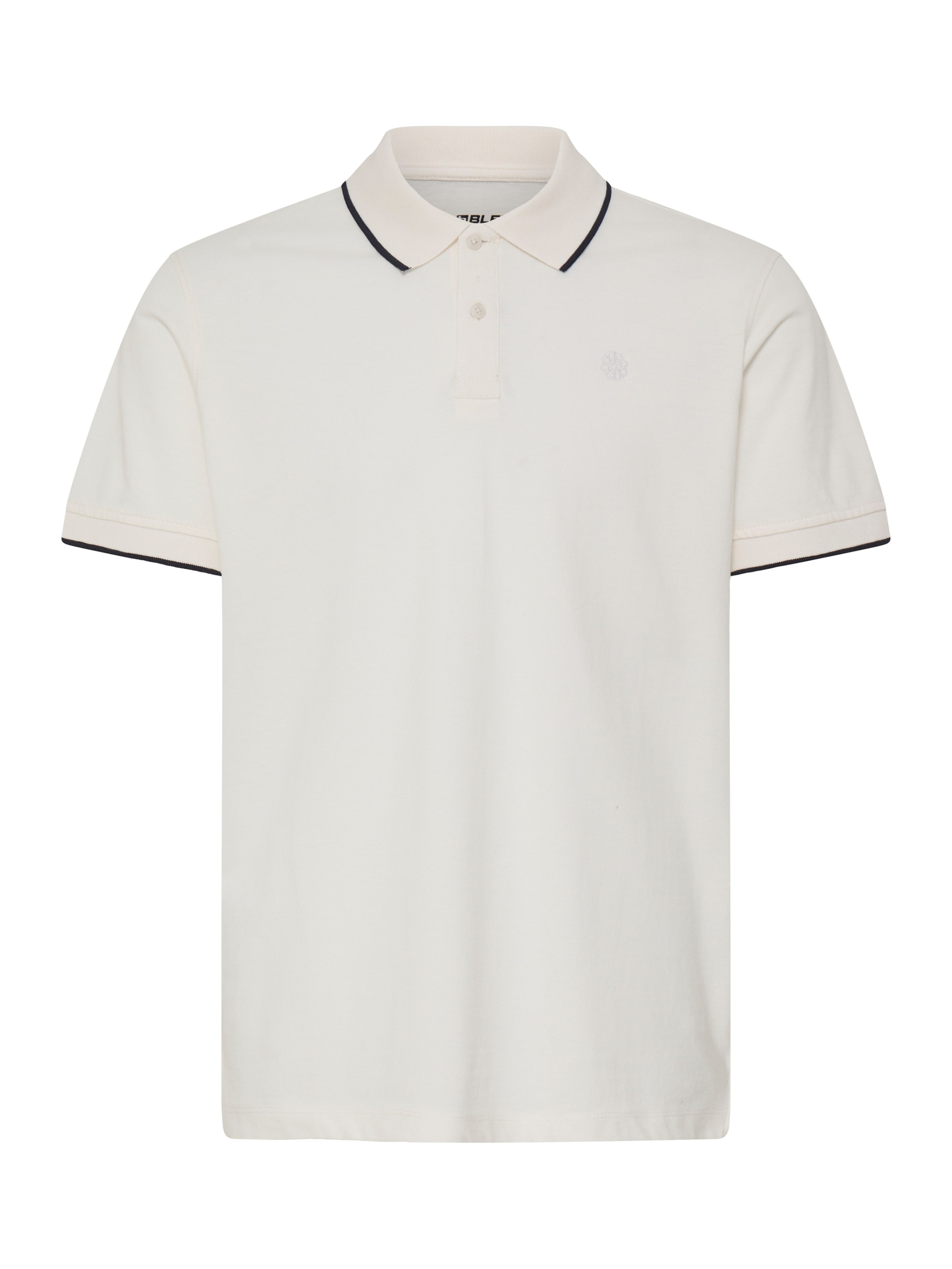 T-Shirt 'BHEdin' BLEND en blanc : devant