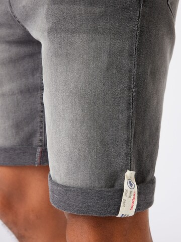 REDPOINT Regular Jeans in Grey