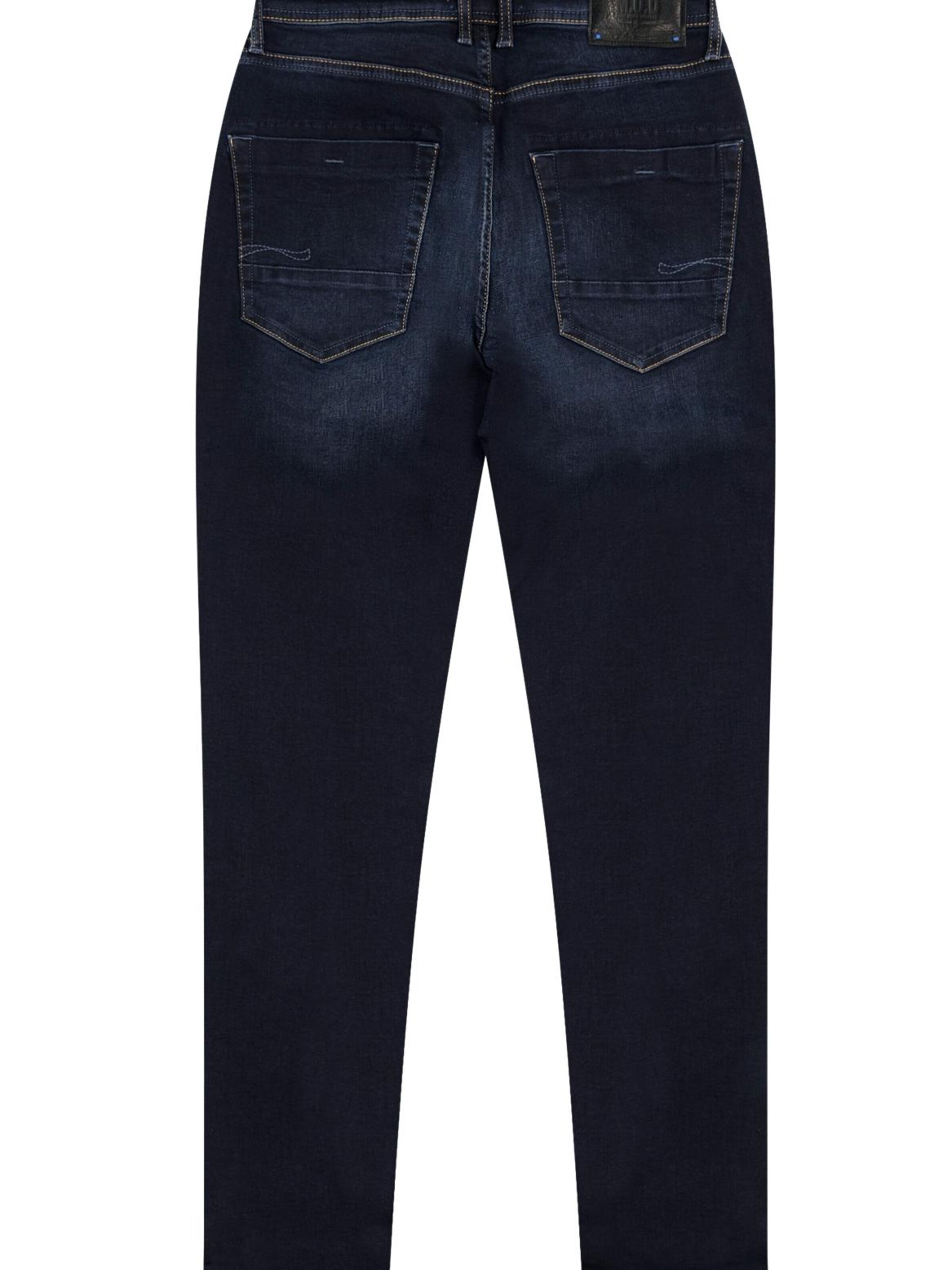 M.O.D MIRACLE OF DENIM Regular Jeans in Blau