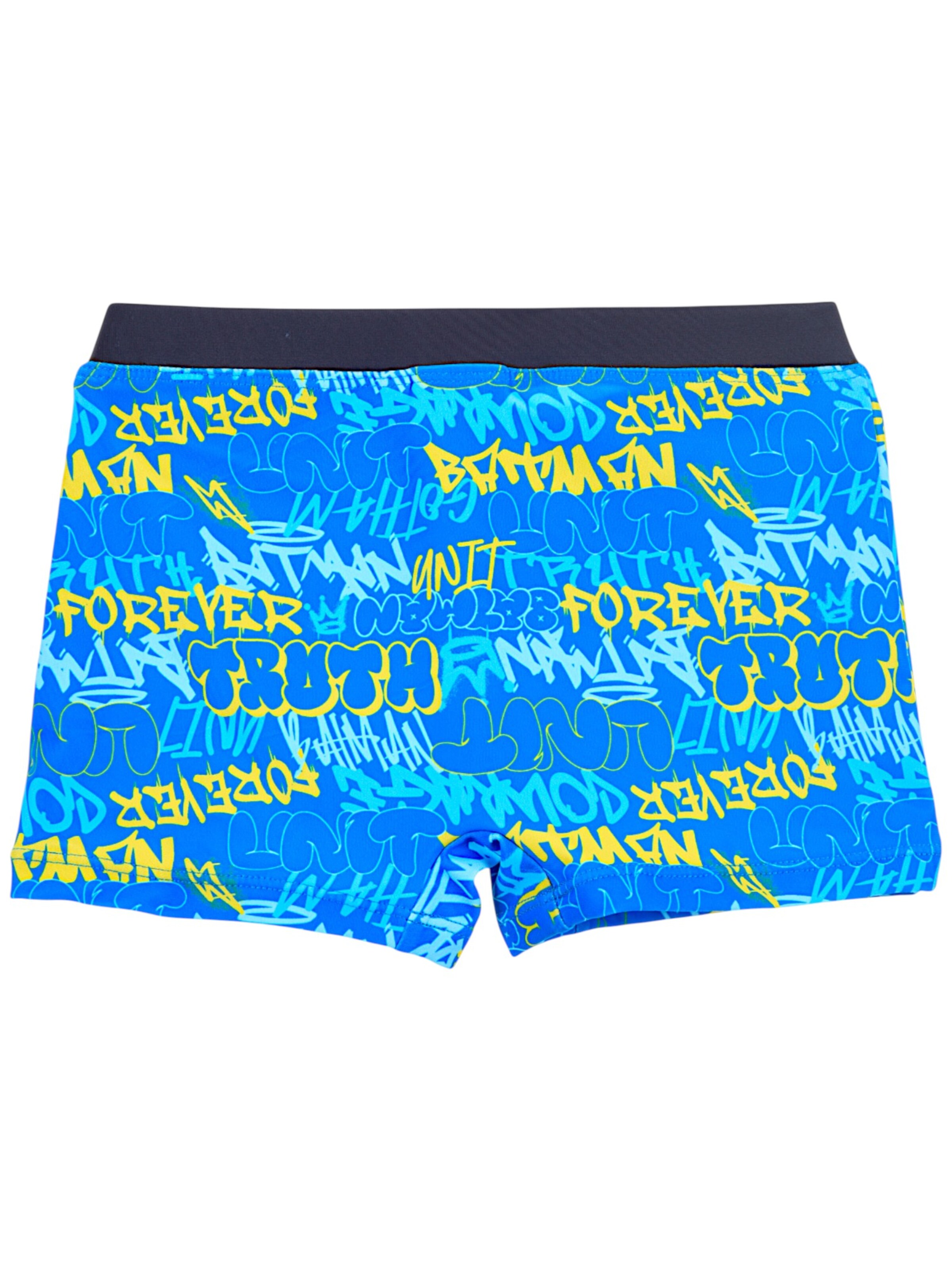 Batman Board Shorts 'Batman' in Grey
