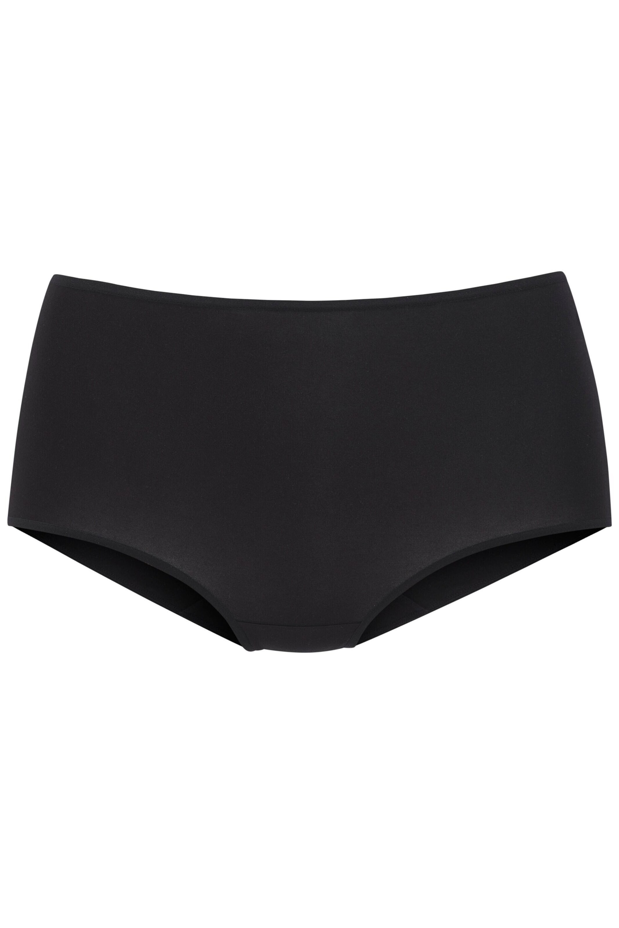 LASCANAGaćice za oblikovanje - crna boja