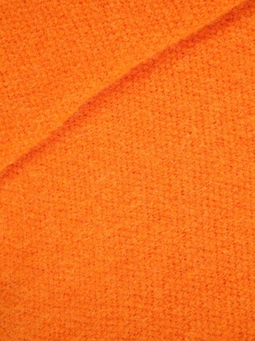 Écharpe 'EAST' AMERICAN VINTAGE en orange