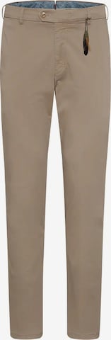 MMXGERMANY Regular Chino Pants in Brown: front