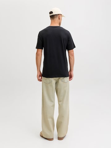 JACK & JONES Shirt in Black