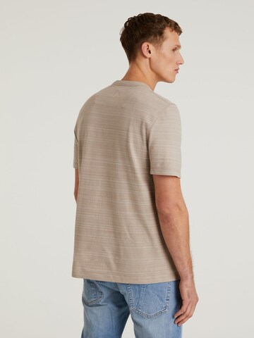 T-Shirt CHASIN' en gris