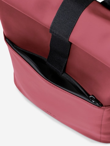 Ucon Acrobatics Backpack 'Hajo Mini Lotus Infinity' in Red