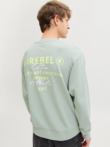 JJ Rebel Dressipluus 'JREBHAYDEN', värv hall: eest vaates