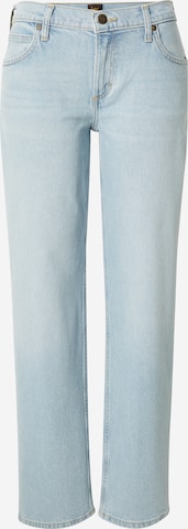 Lee Regular Jeans 'JANE' in Blau: predná strana