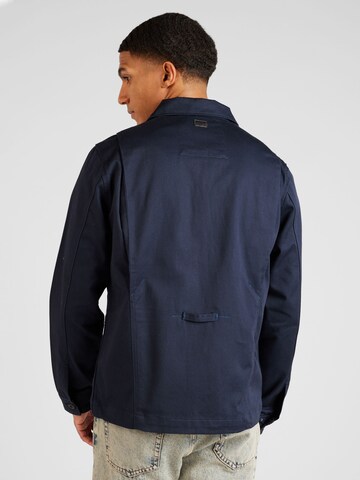 Veste mi-saison G-Star RAW en bleu