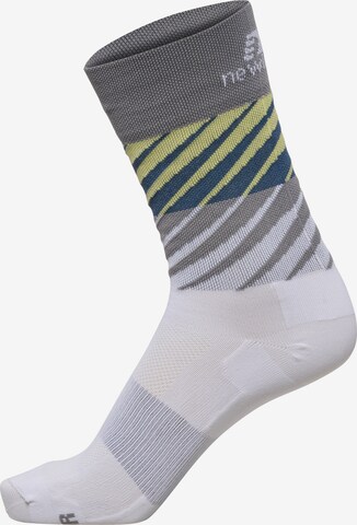 Newline Athletic Socks 'Pace' in Brown