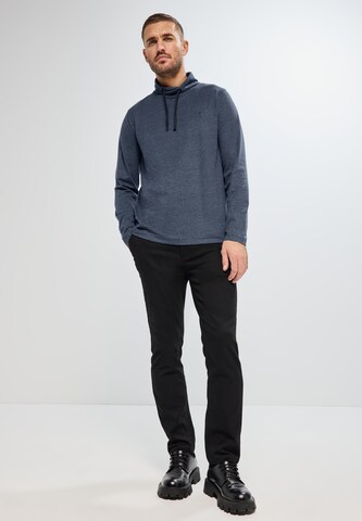 Street One MEN Shirt in Blau