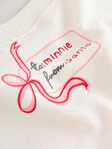 Next Zestaw 'Minnie Mouse Christmas' w kolorze czerwony