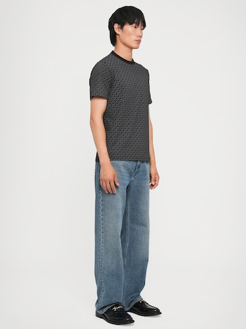 T-Shirt Michael Kors en noir