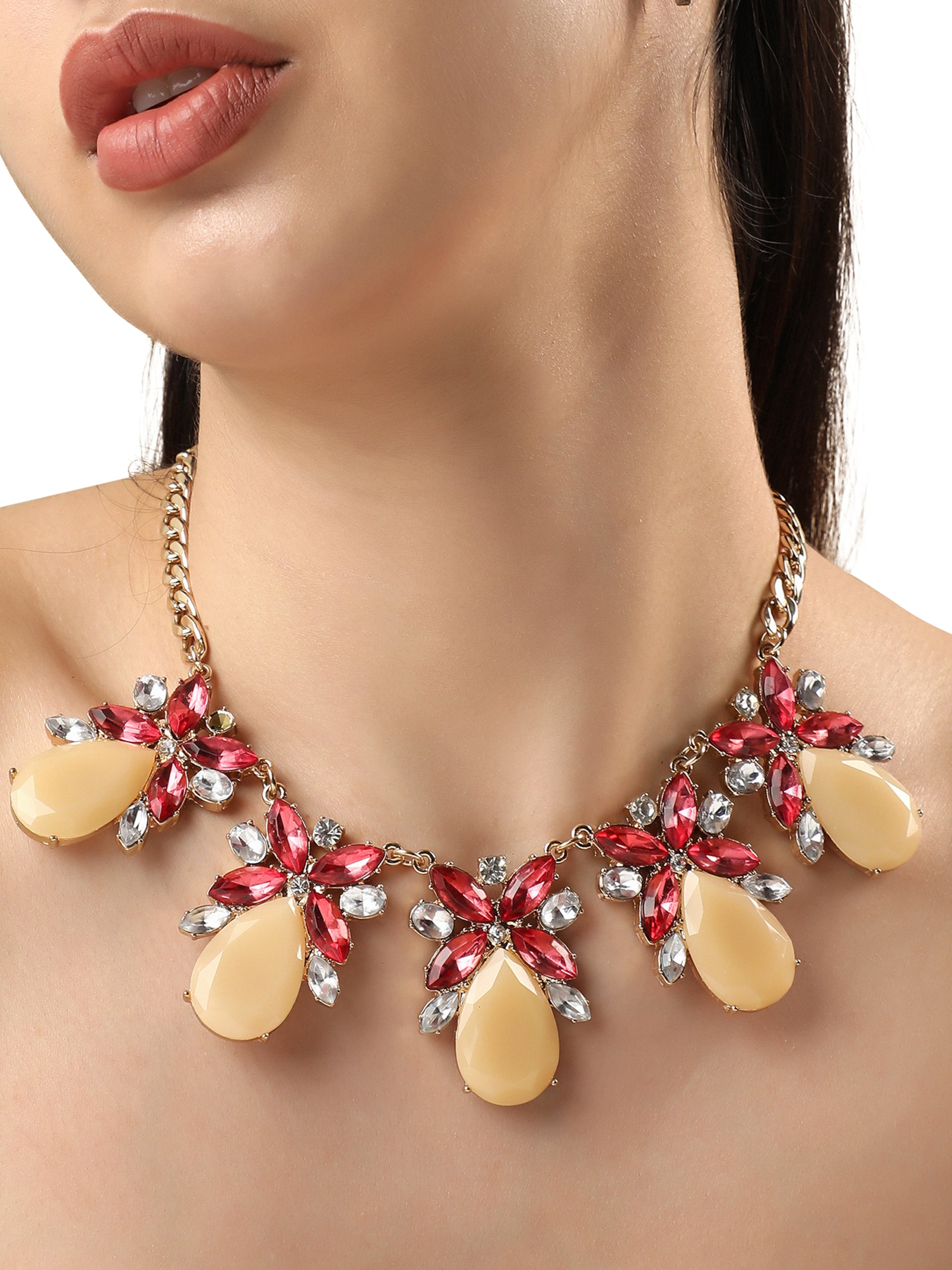 SOHI Lánc ' Mauld ' - arany: elől