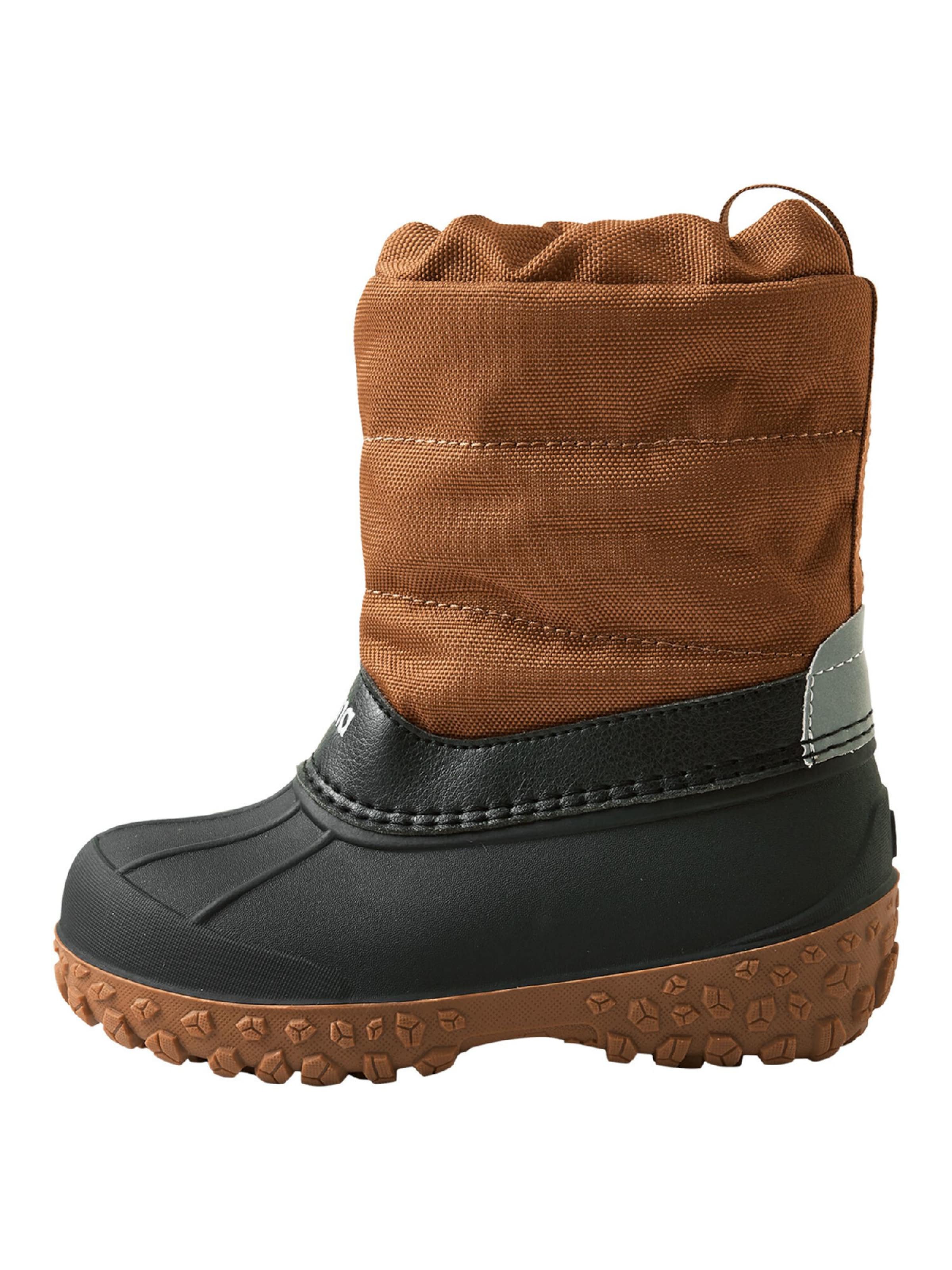 Reima Snowboots &#x27;Loskari&#x27; in Bruin: voorkant