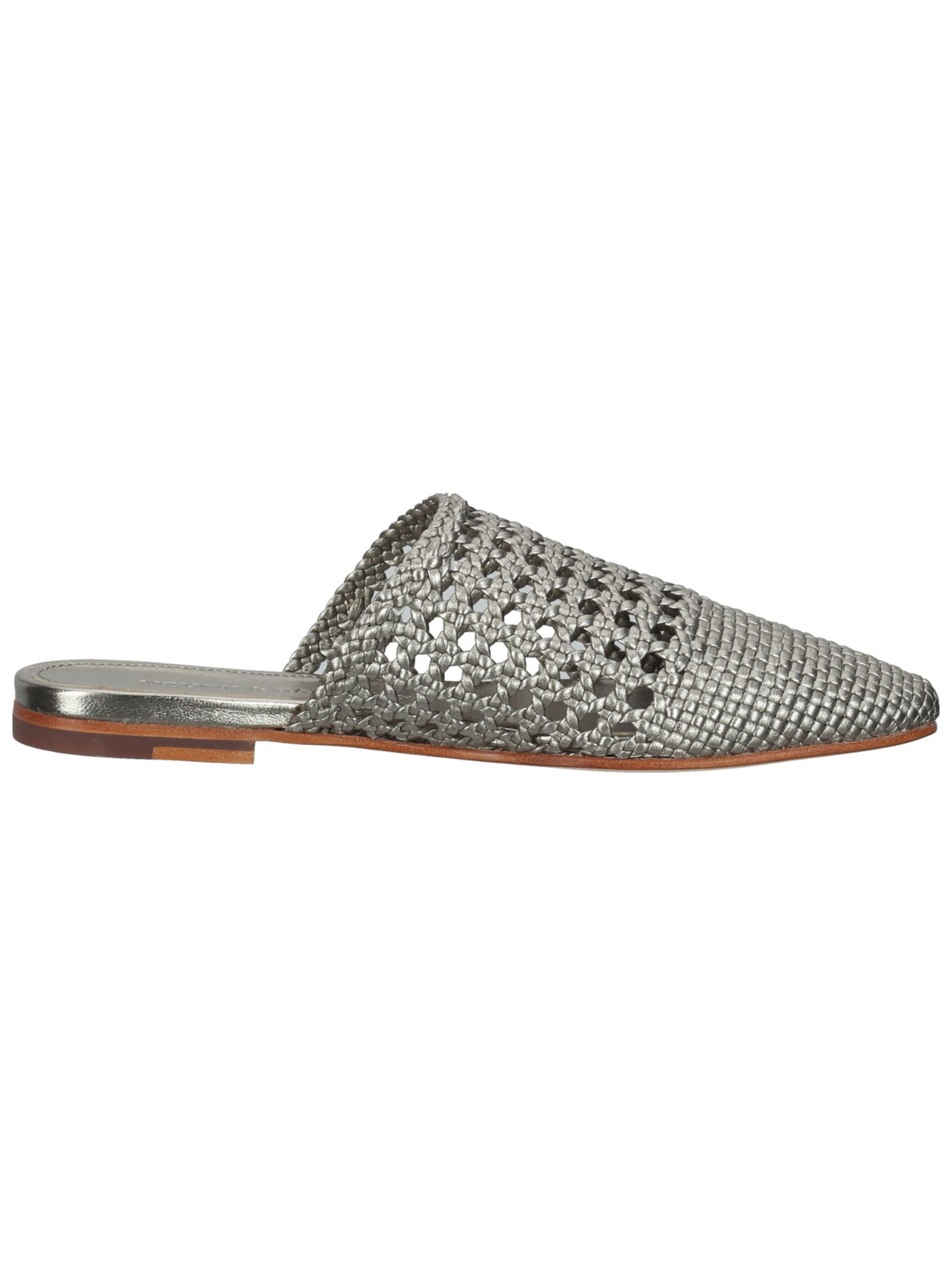 Mule MELVIN & HAMILTON en gris