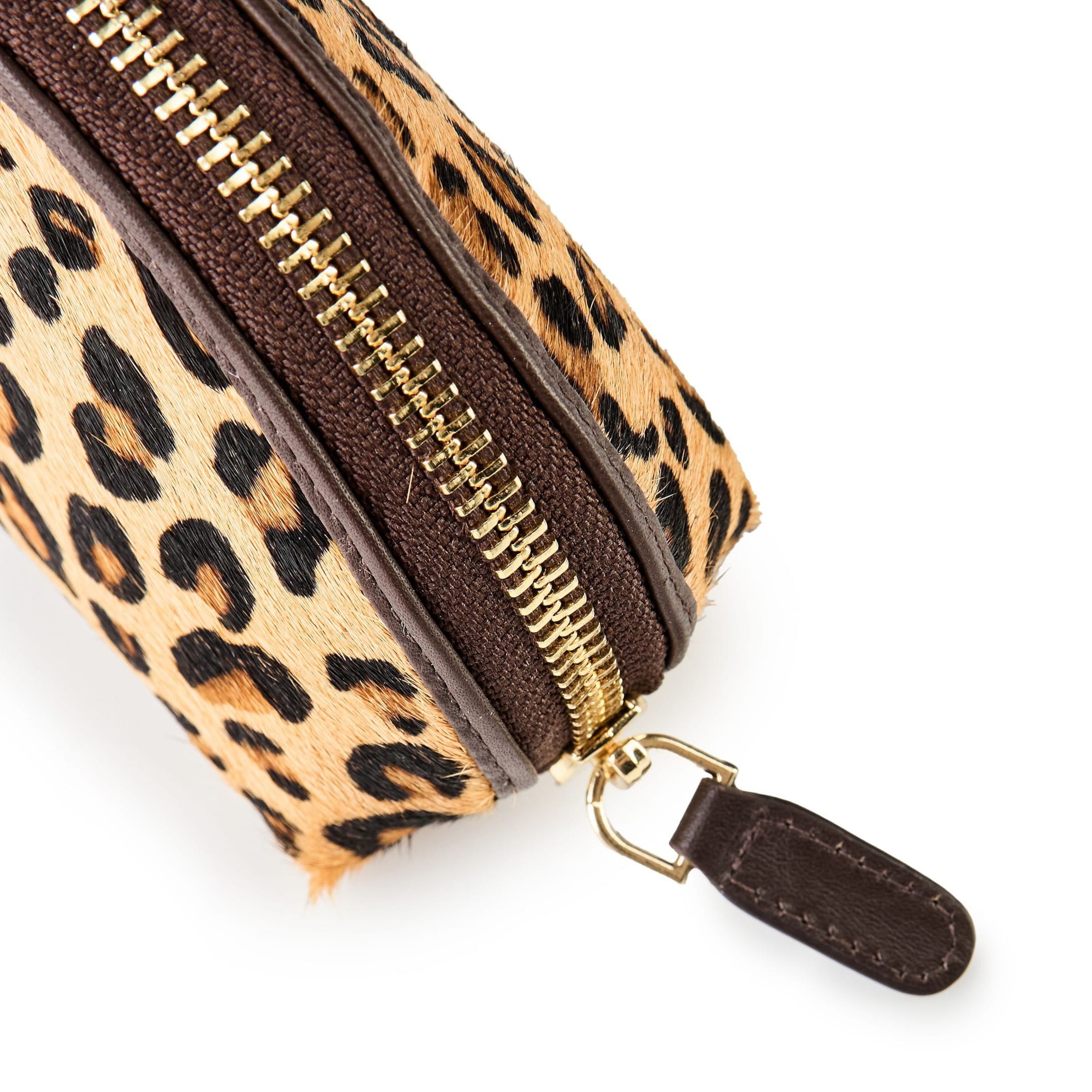 Trousse de maquillage 'Zambia' Esquire en marron