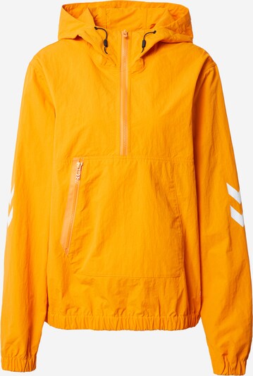 Hummel Athletic Jacket 'Walter' in Dark yellow / White, Item view