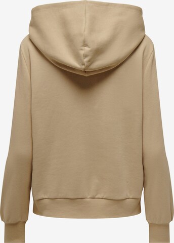 ONLY - Sudadera 'NOMI' en beige