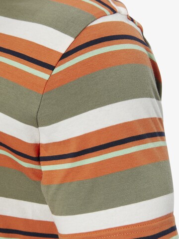 BABISTA Shirt 'Kalvino' in Groen