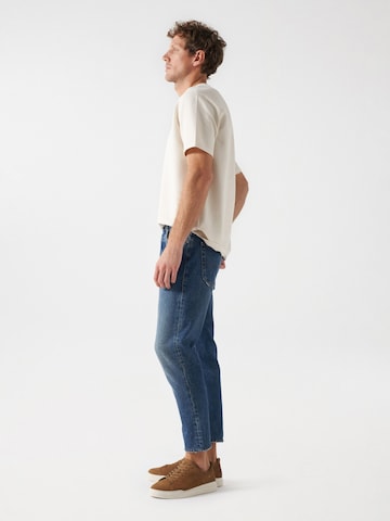 Salsa Jeans Slimfit Jeans in Blau