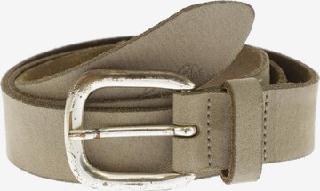 TOM TAILOR Belt in One size in Beige: front