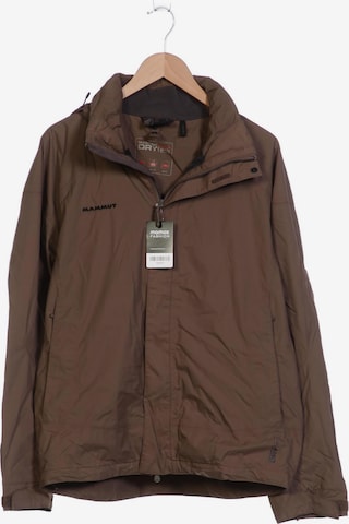 MAMMUT Jacke M in Grün: predná strana