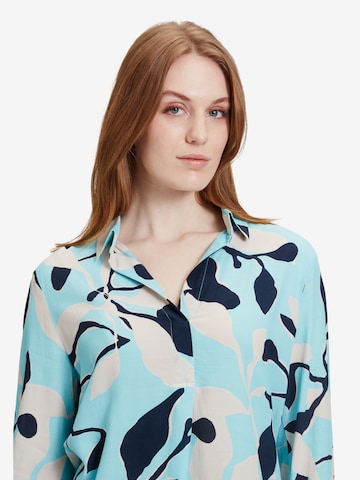 Betty & Co Blouse in Blauw