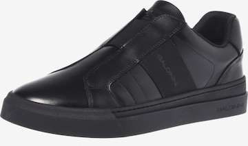 BALDININI Slip-ons in Zwart: voorkant