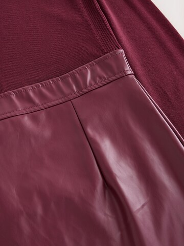 Next Kleid in Rot