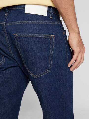 Only & Sons Tapered Jeans in Blue